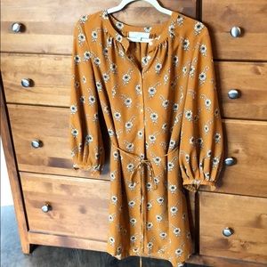 EUC Loft Dress